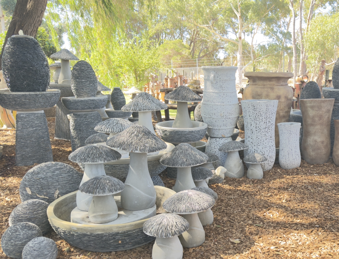 Water Features