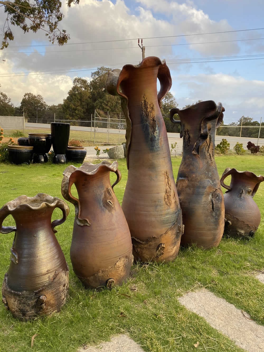 ATLANTIC POTS