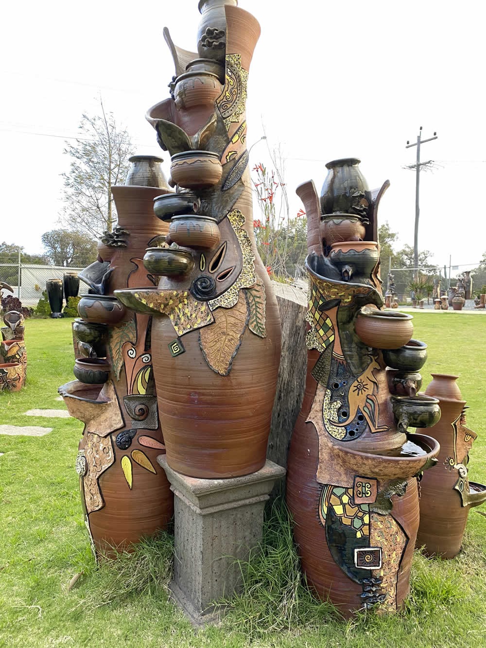 ATLANTIC POTS