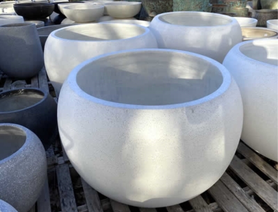 TERRAZZO POTS